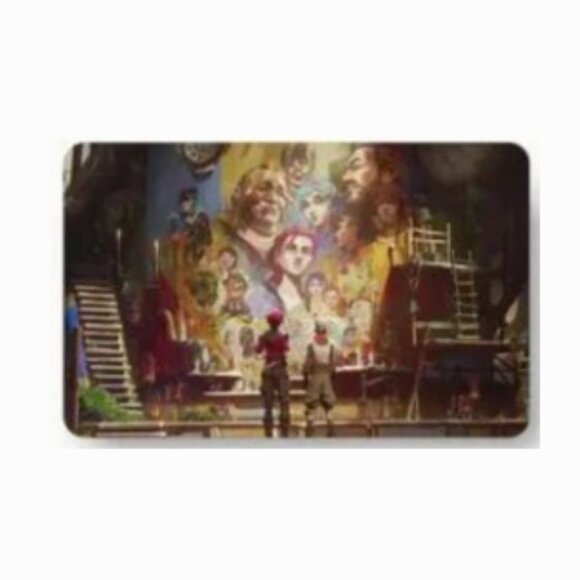 Arcane Theme | Card Skins | Full Coverage | 7pc Bundle - Picture 7 of 8